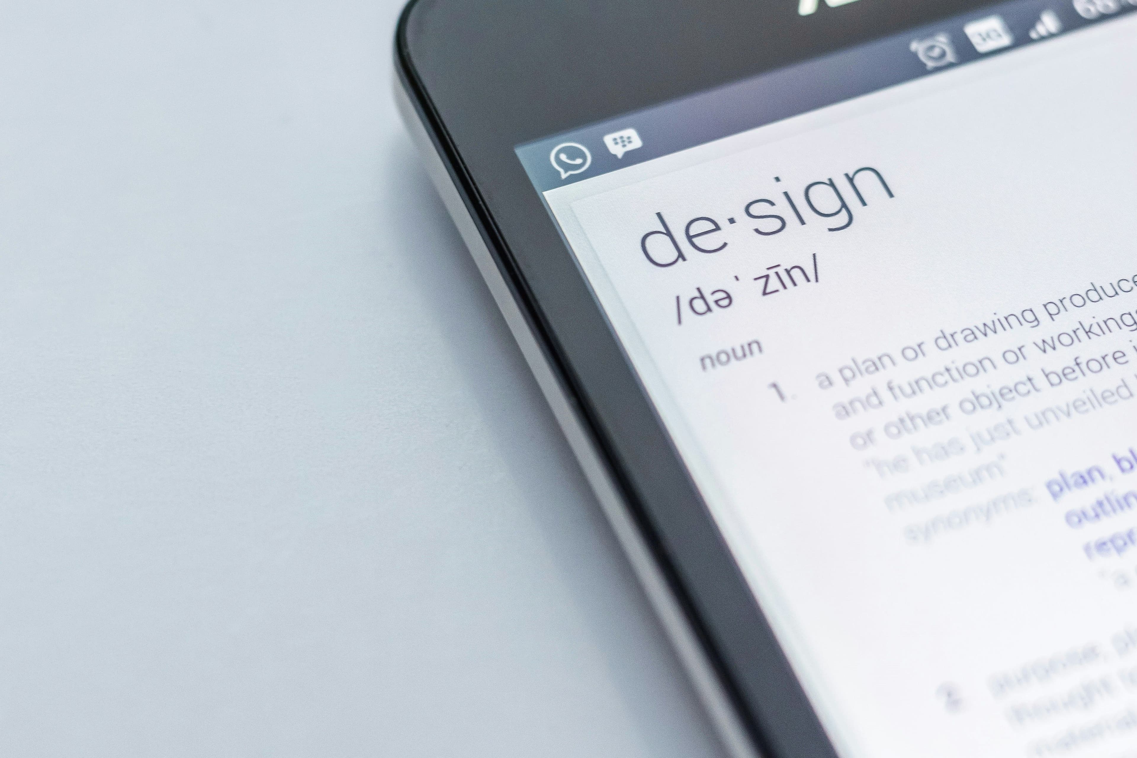 Minimalism in UI: Designing with Less for More Impact